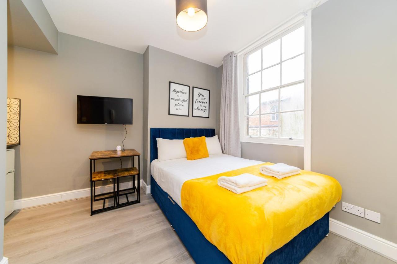Studio Flat Next To Brighton Beach I Ms12 Exteriör bild