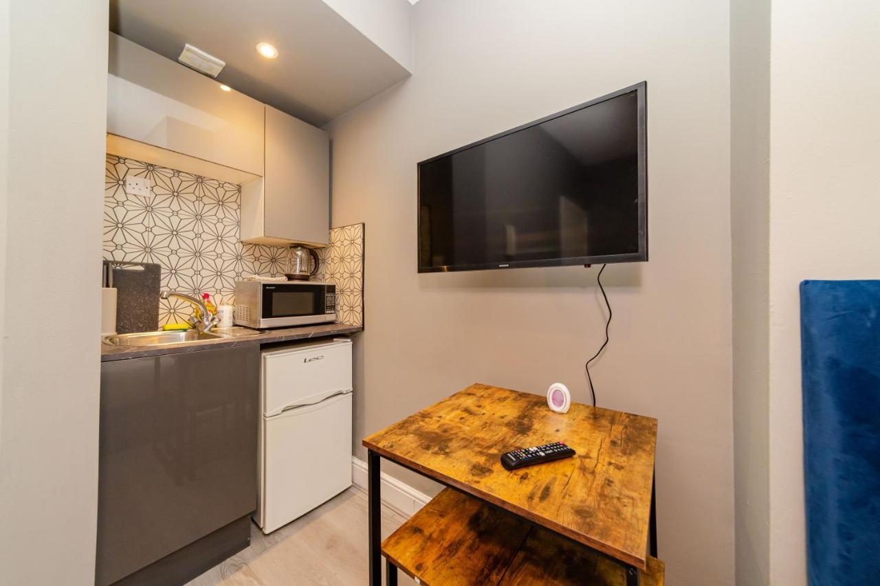 Studio Flat Next To Brighton Beach I Ms12 Exteriör bild