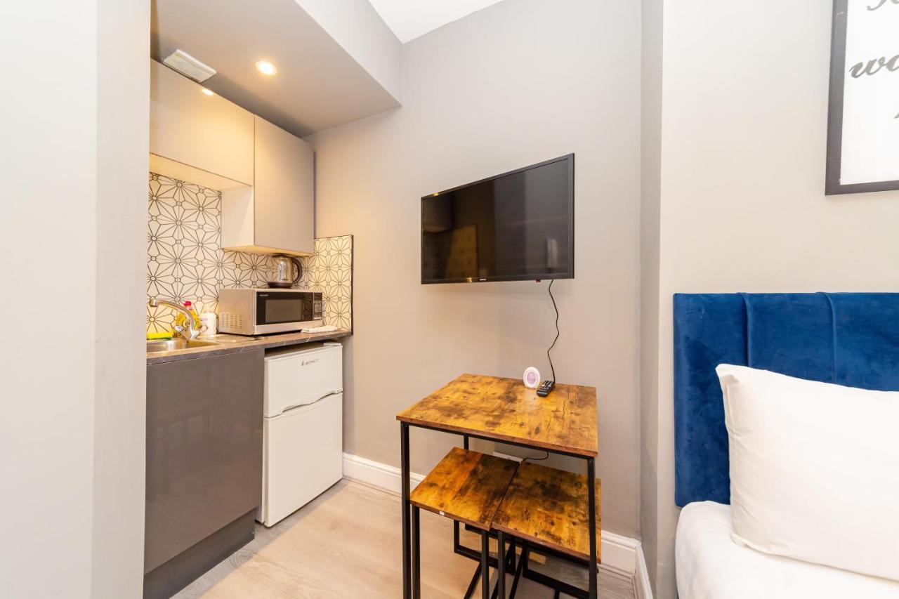 Studio Flat Next To Brighton Beach I Ms12 Exteriör bild
